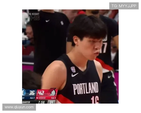 杨瀚森NBA首秀表现平平 状元弗拉格手感冰冷 探花大爆发砍下34分抢尽风头